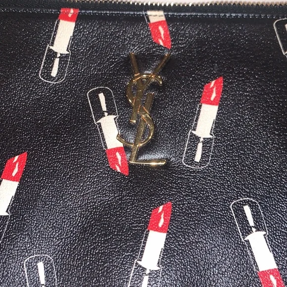YSL CLUTCH MONOGRAM - Picture 2 of 9